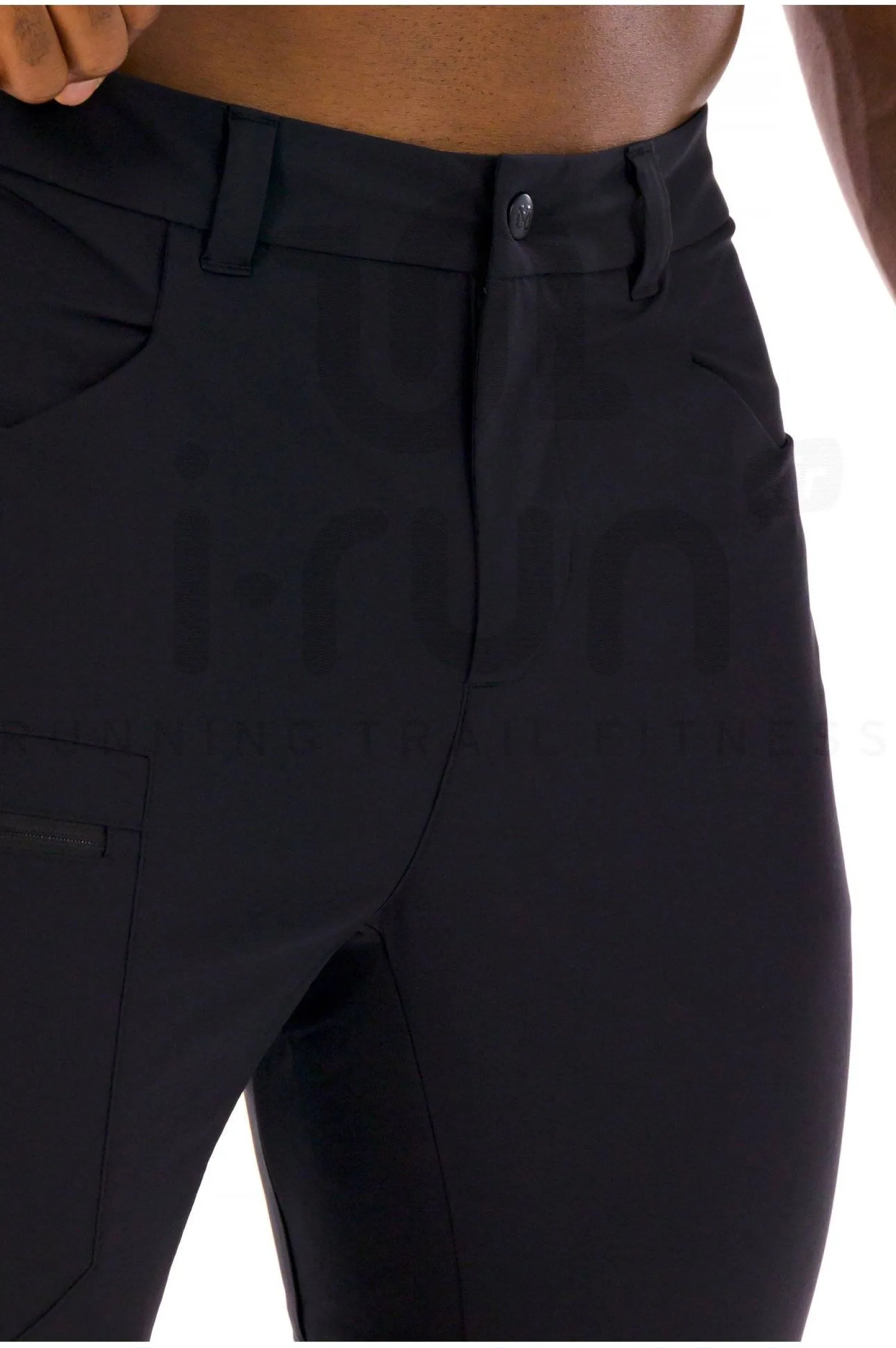 Homme Millet Collants / Pantalons^Ubic Stretch Zip OFF