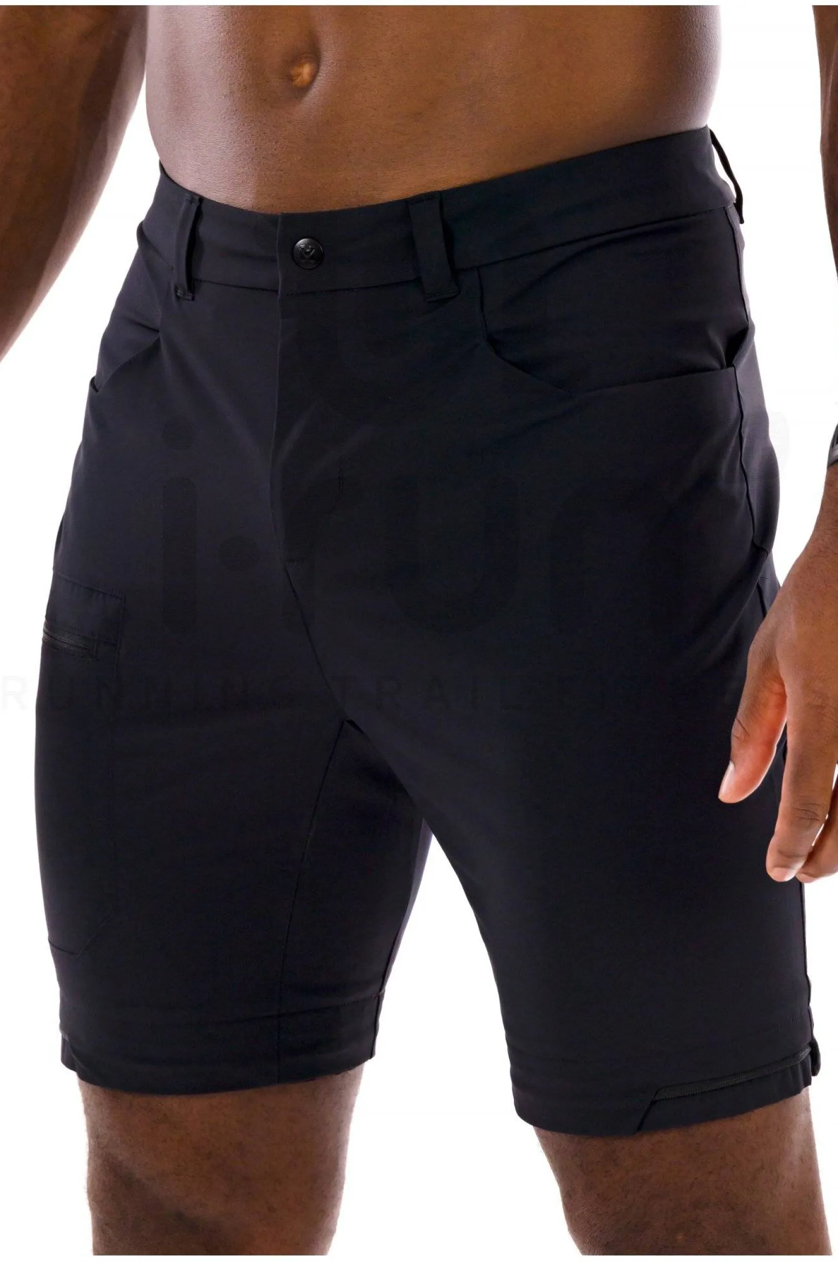 Homme Millet Collants / Pantalons^Ubic Stretch Zip OFF