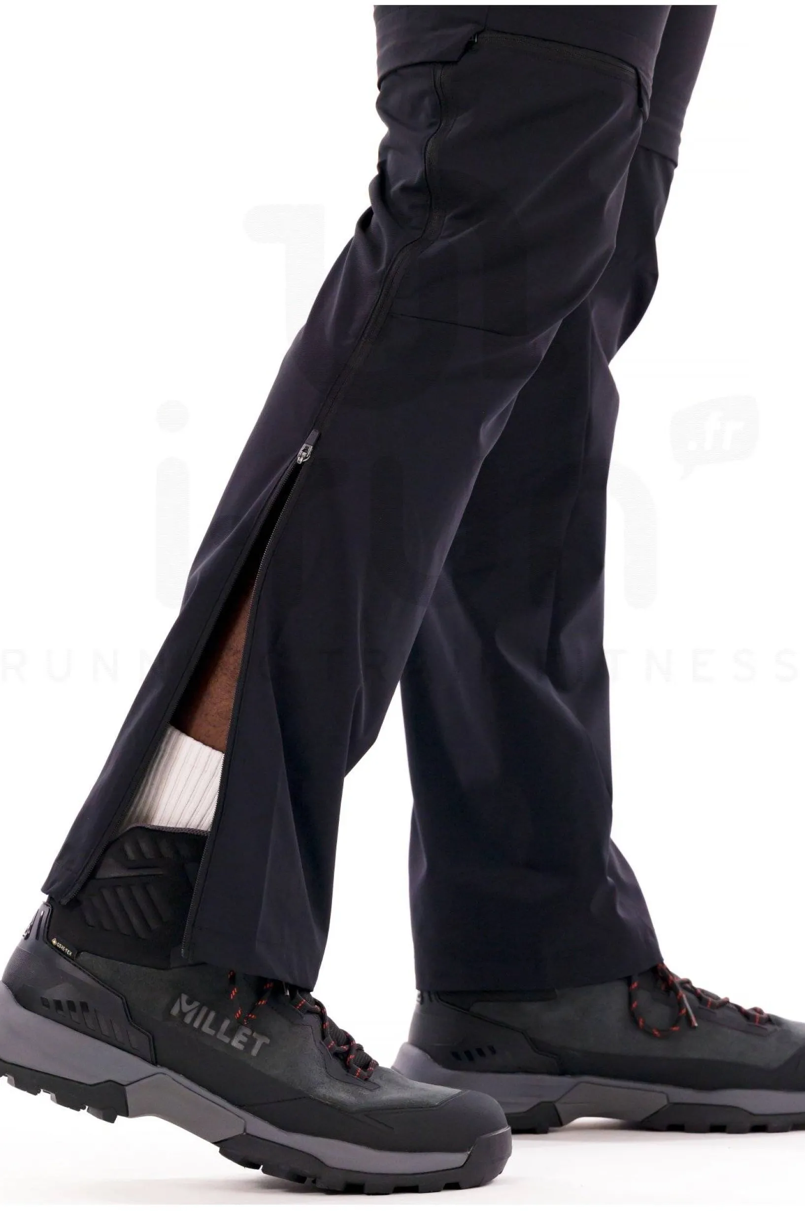 Homme Millet Collants / Pantalons^Ubic Stretch Zip OFF