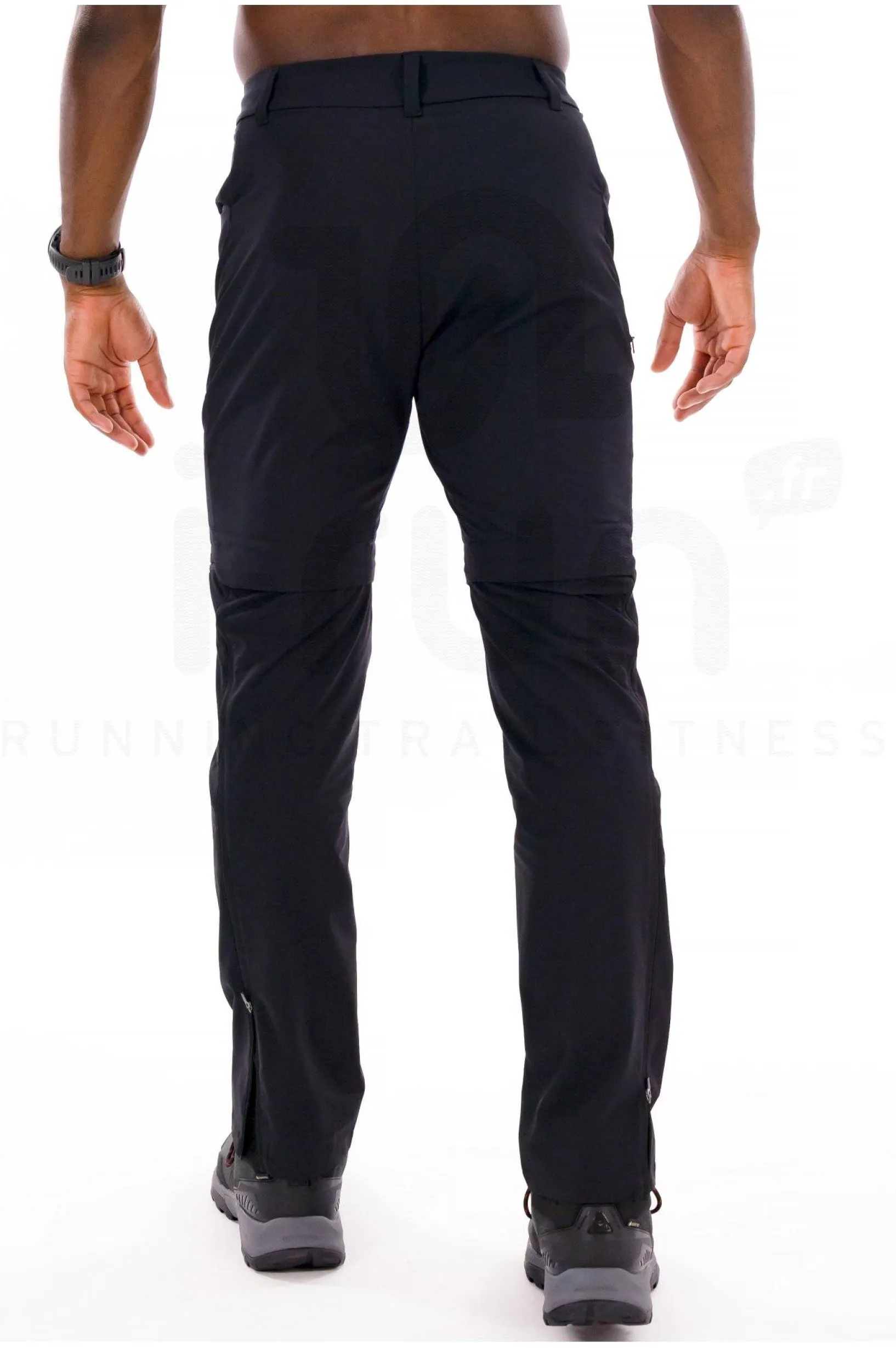 Homme Millet Collants / Pantalons^Ubic Stretch Zip OFF