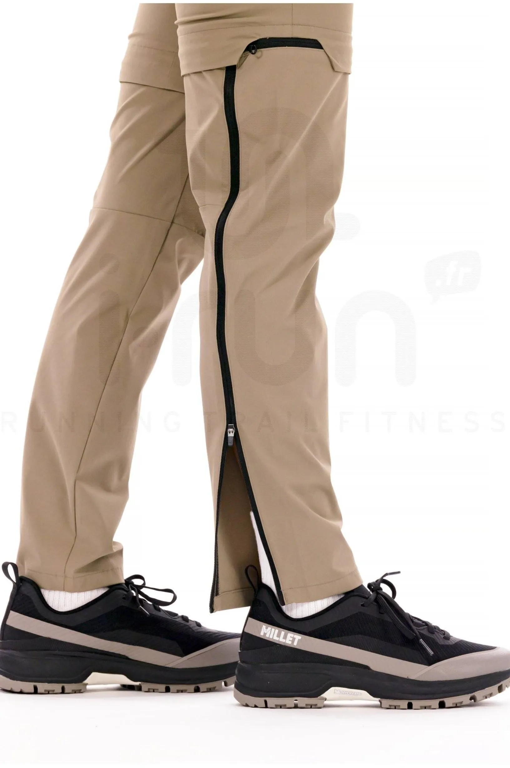 Femme Millet Collants / Pantalons^Ubic Stretch Zip OFF femme