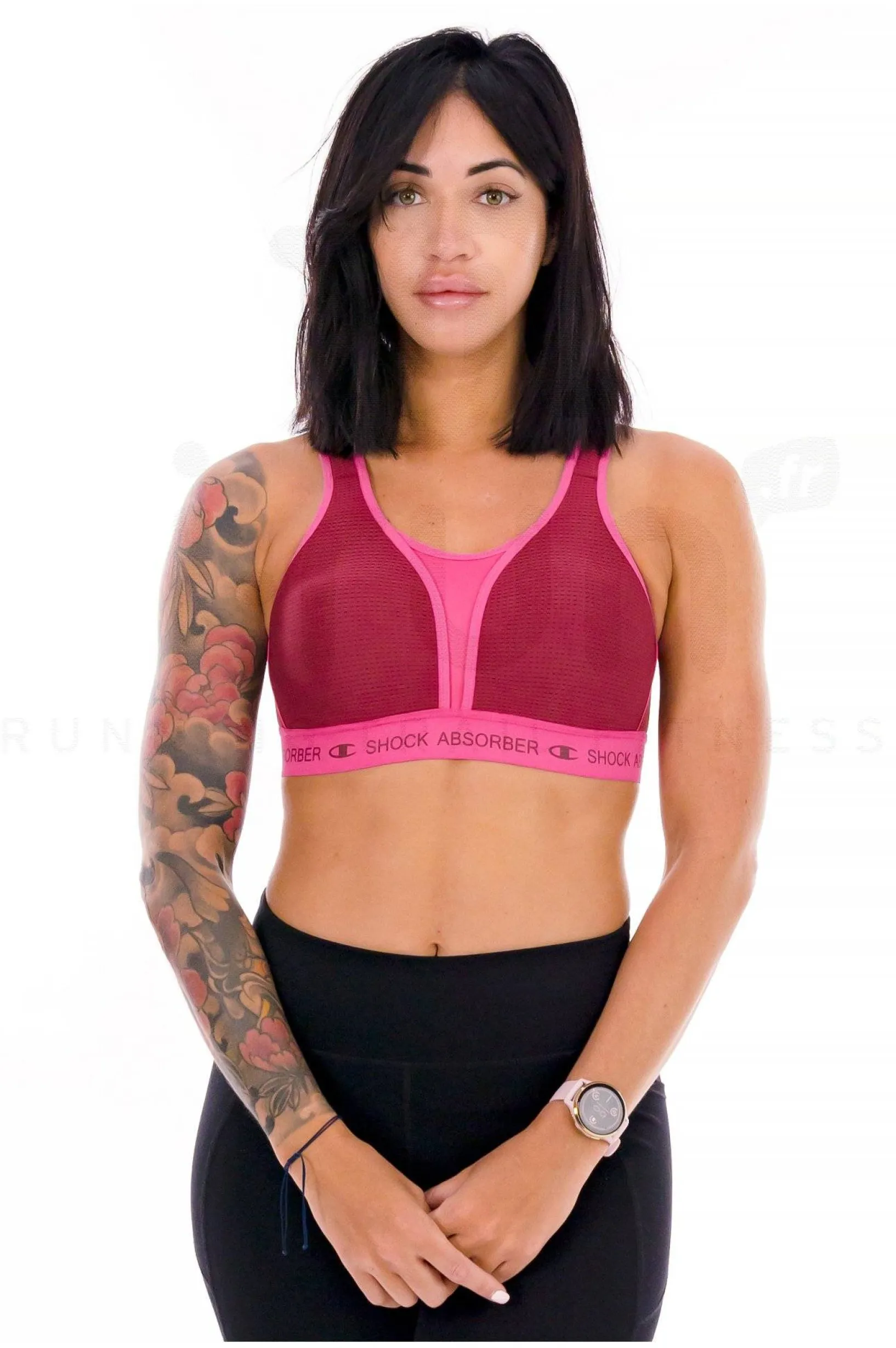 Femme Shock Absorber Brassières / Soutiens-Gorge^Ultimate Padded Run femme