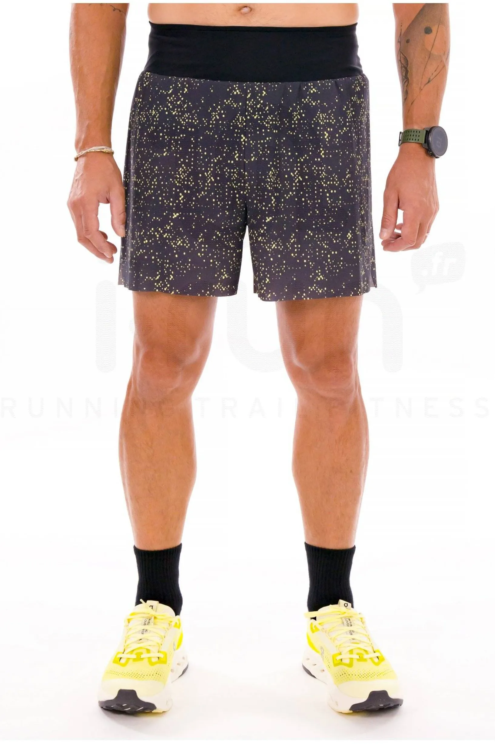 Homme On-Running Shorts / Cuissards^Ultra