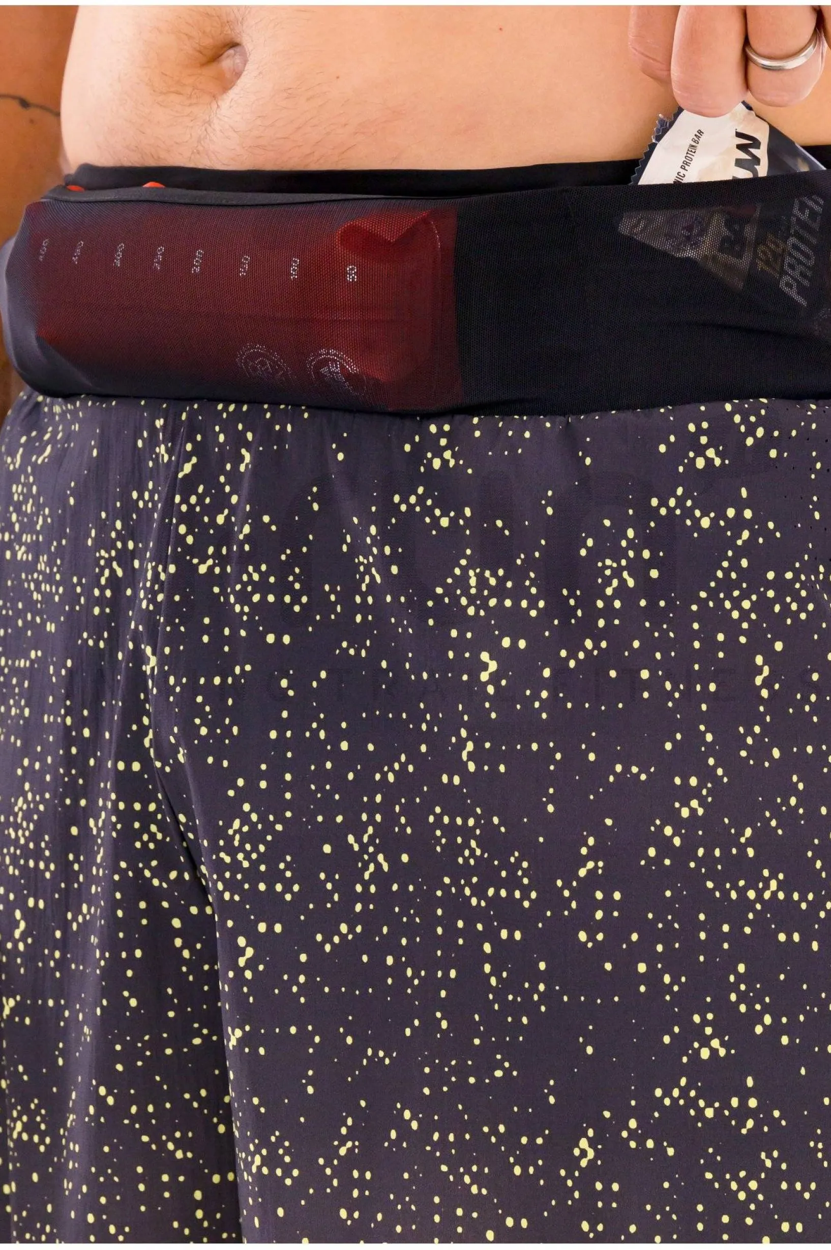 Homme On-Running Shorts / Cuissards^Ultra