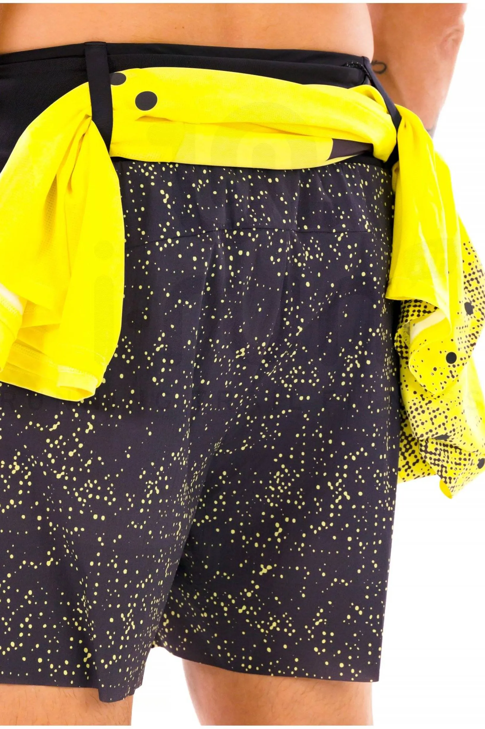 Homme On-Running Shorts / Cuissards^Ultra