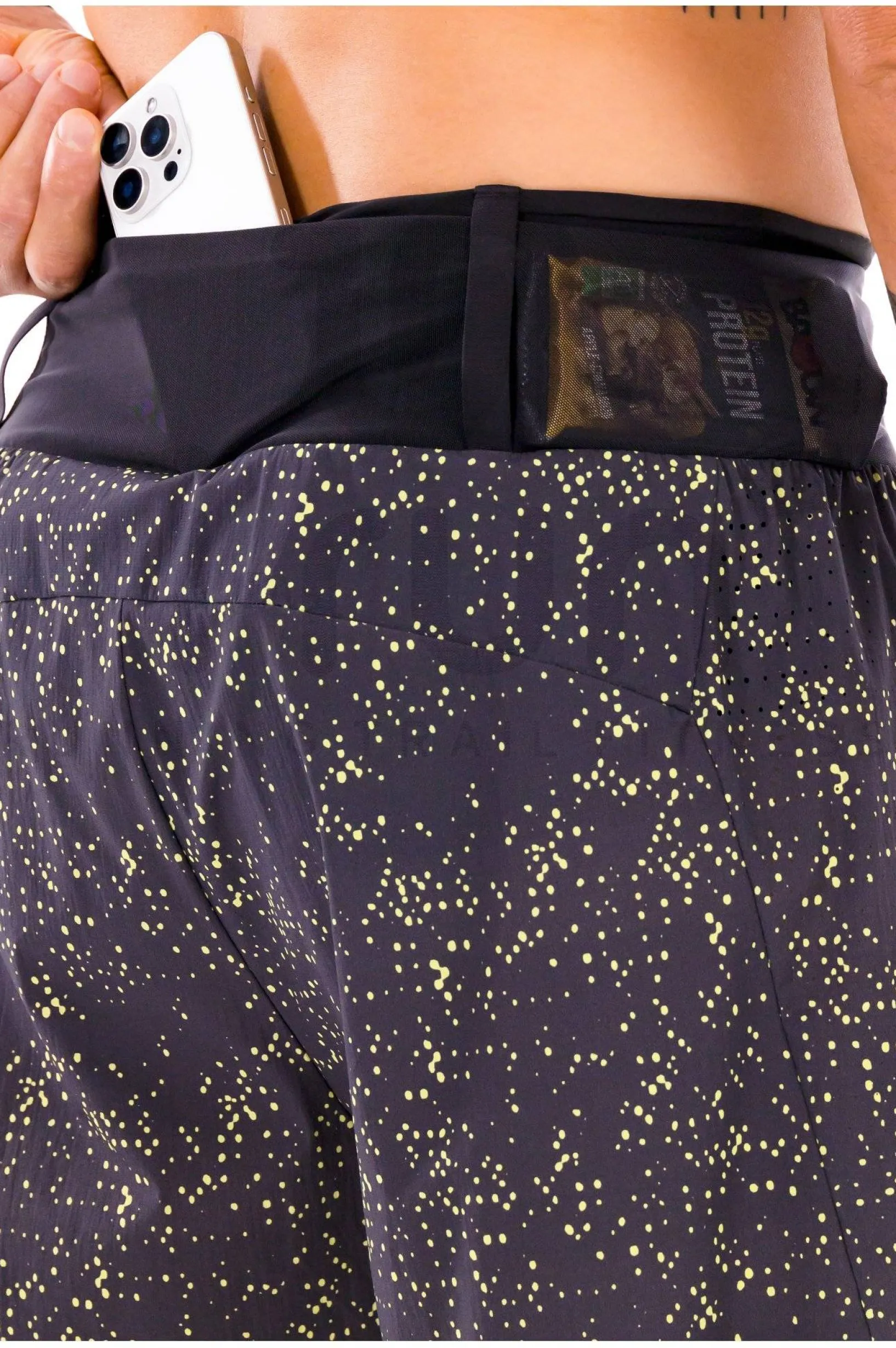 Homme On-Running Shorts / Cuissards^Ultra