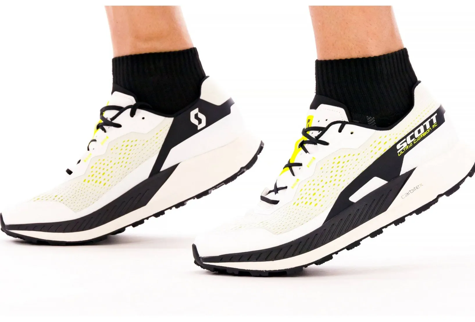 Homme Scott Trail^Ultra Carbon RC M