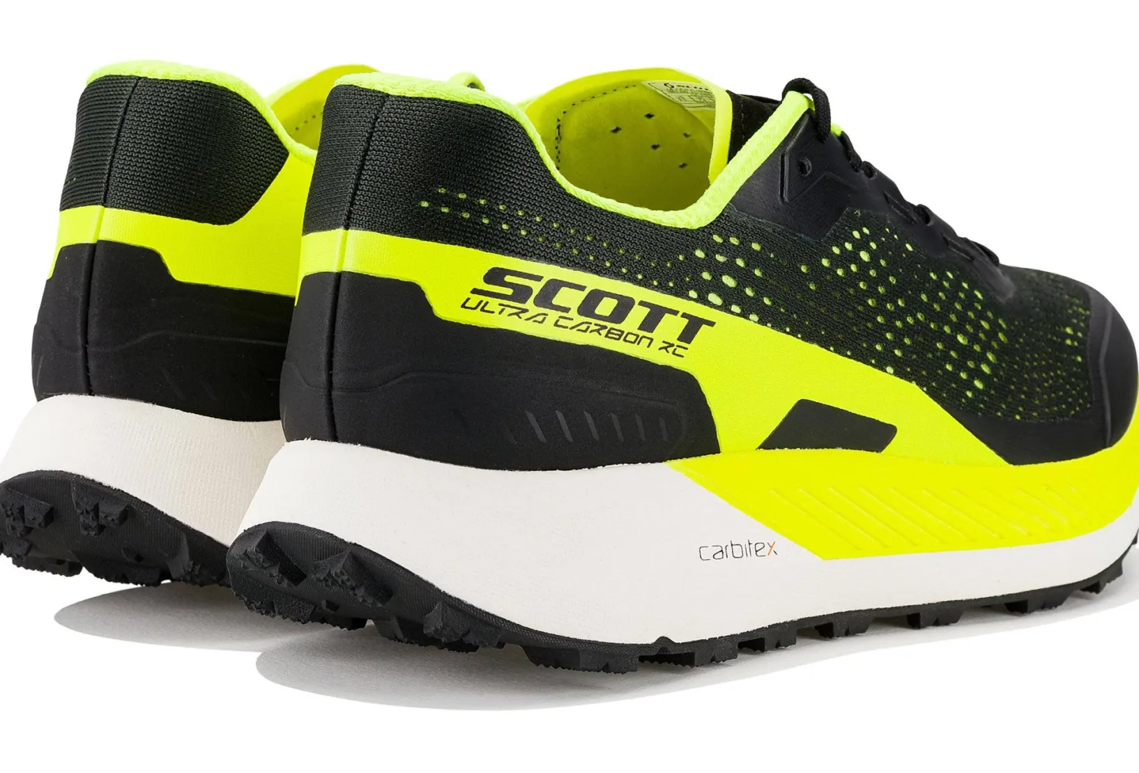 Femme Scott Trail^Ultra Carbon RC W femme