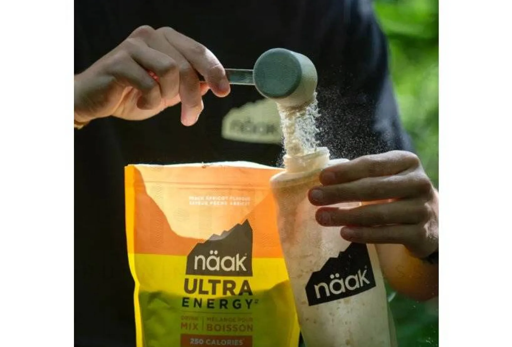 Naak Boissons^Ultra Energy - 720 g