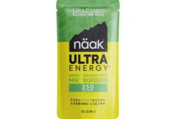 Naak Boissons^Ultra Energy - 72 g