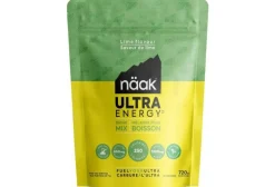 Naak Boissons^Ultra Energy - citron vert - 720 g