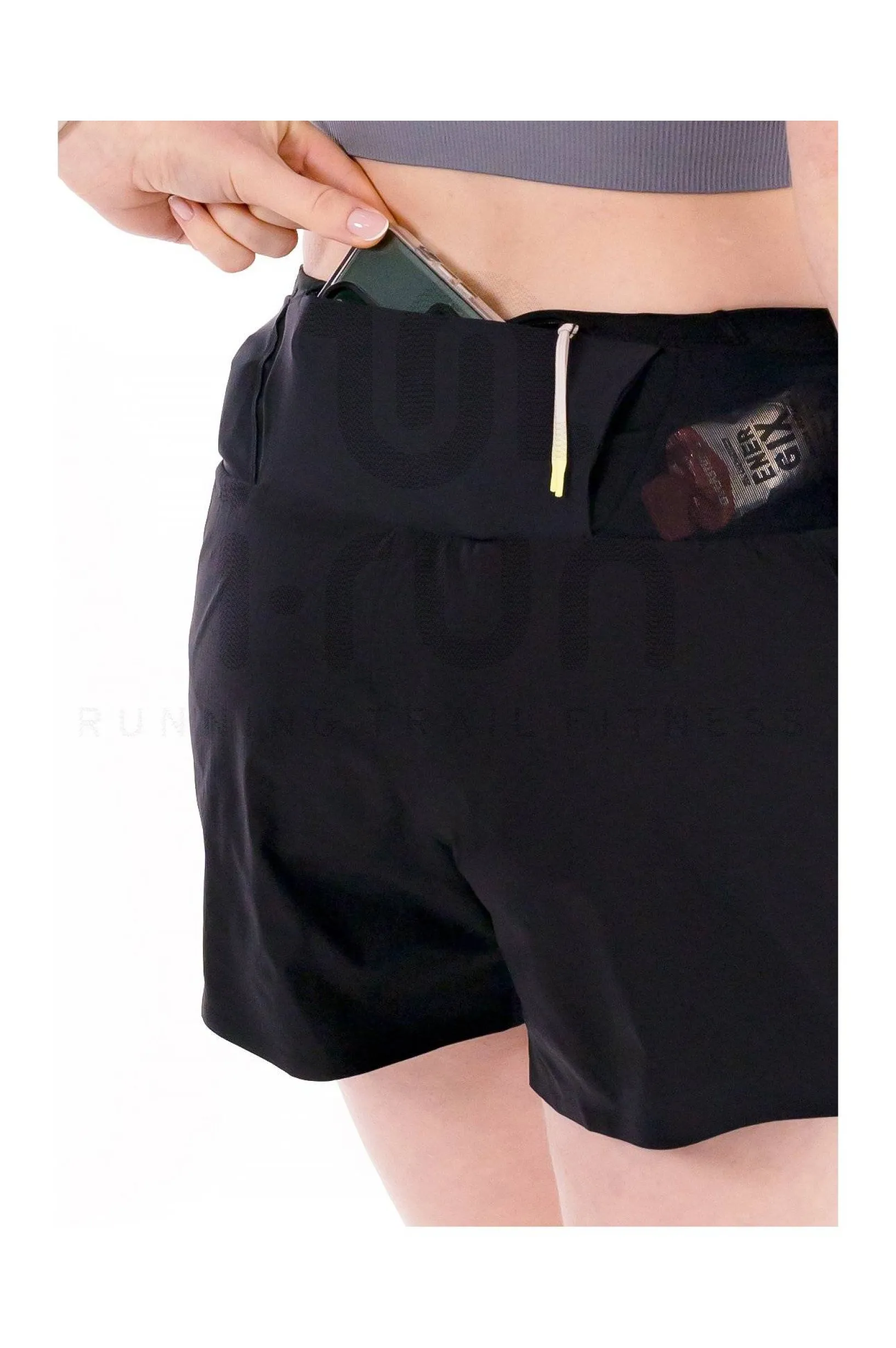 Femme On-Running Shorts / Cuissards / Jupes^Ultra femme