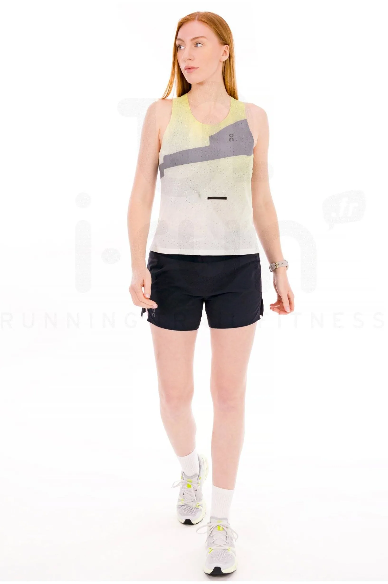 Femme On-Running Shorts / Cuissards / Jupes^Ultra femme