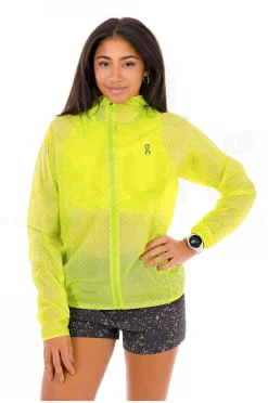 Femme On-Running Vestes & Coupe Vent^Ultra femme