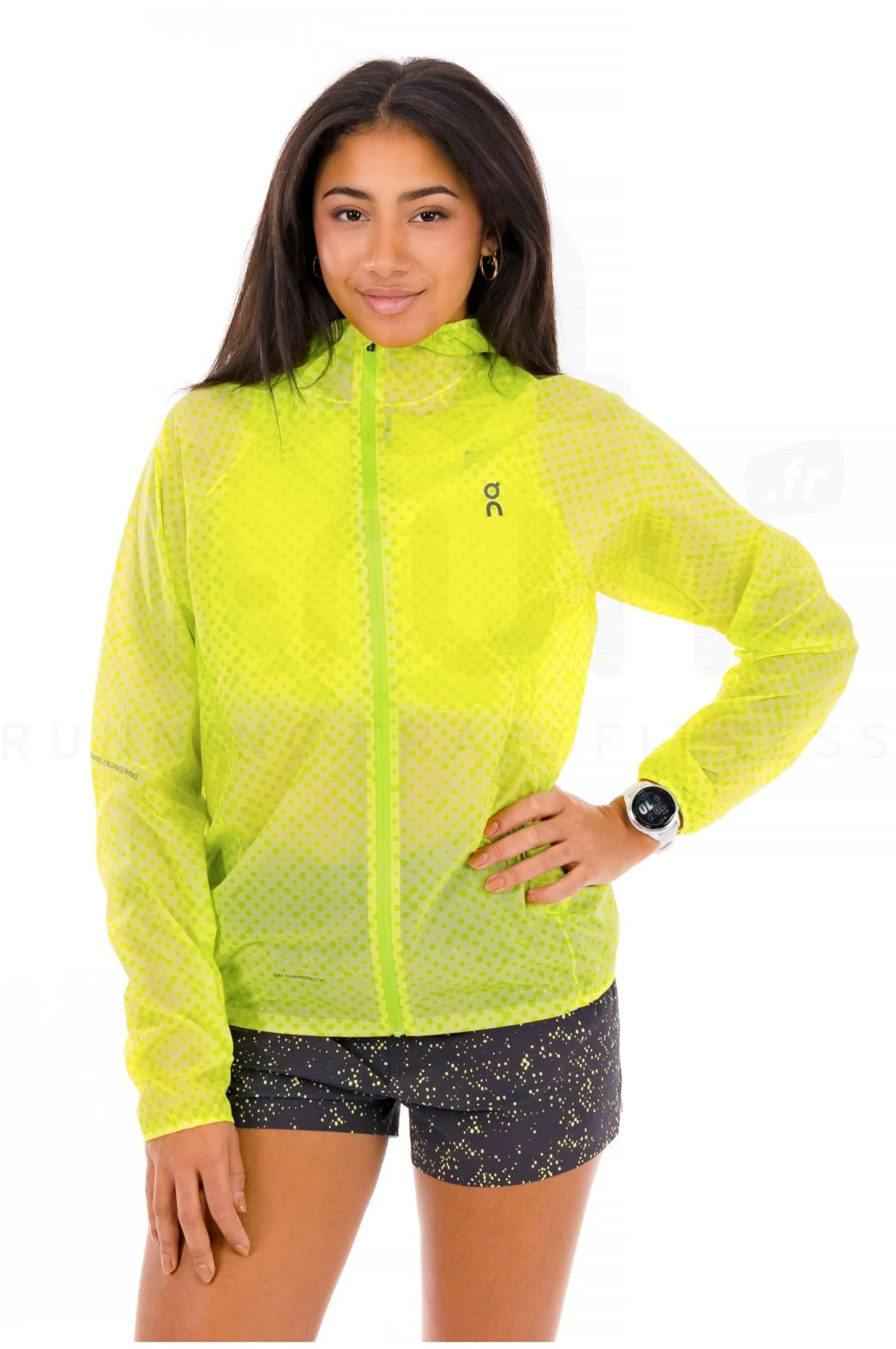 Femme On-Running Vestes & Coupe Vent^Ultra femme