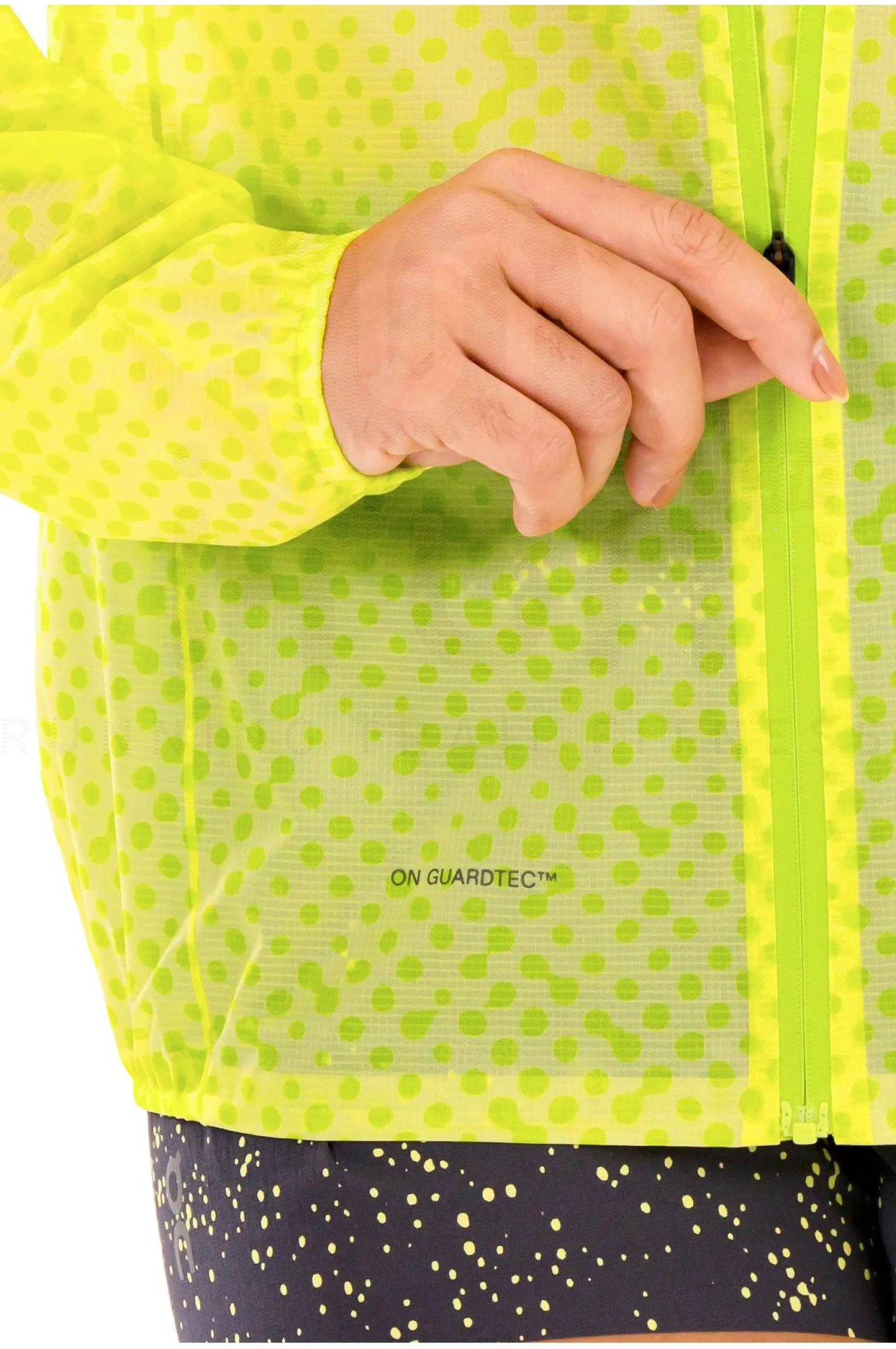 Femme On-Running Vestes & Coupe Vent^Ultra femme