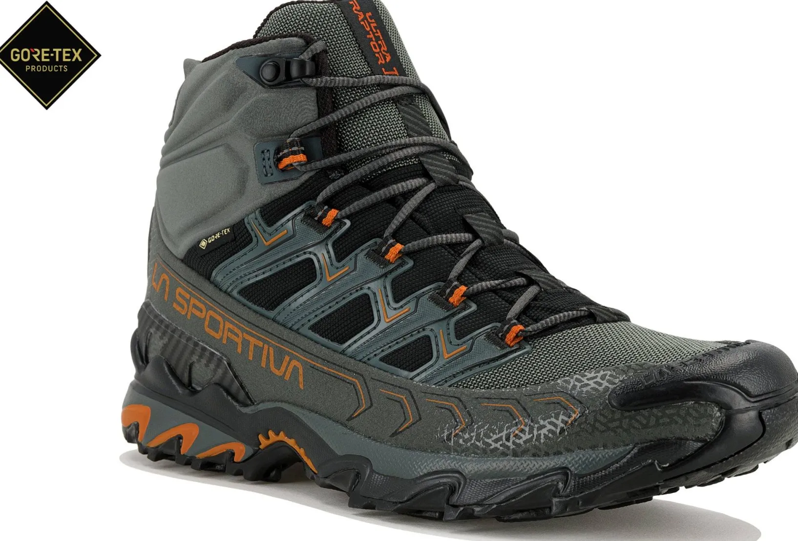 Homme La Sportiva Randonnée^Ultra Raptor II Mid Gore-Tex