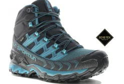 Femme La Sportiva Randonnée^Ultra Raptor II Mid Gore-Tex Wide W femme