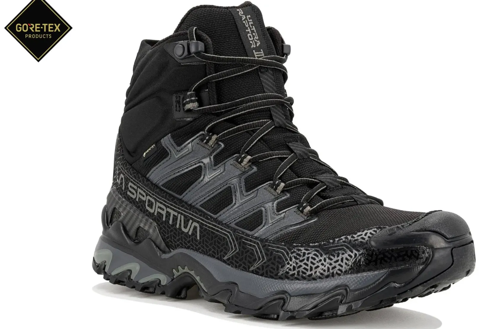 Homme La Sportiva Randonnée^Ultra Raptor II Mid Gore-Tex