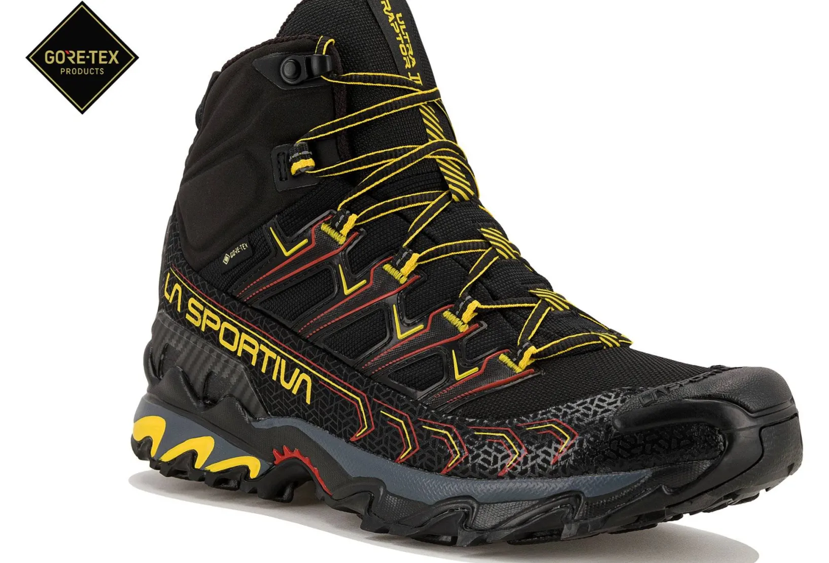 Homme La Sportiva Randonnée^Ultra Raptor II Mid Gore-Tex