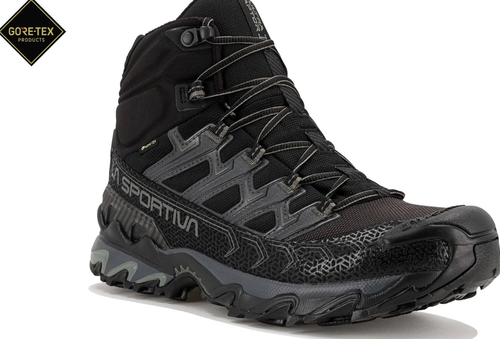 Homme La Sportiva Randonnée^Ultra Raptor II Mid Gore-Tex Wide
