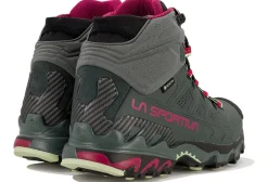 Femme La Sportiva Randonnée^Ultra Raptor II Mid Leather Gore-Tex Wide femme