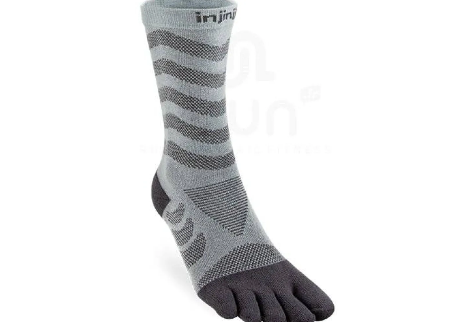 Injinji Chaussettes^Ultra Run Crew Coolmax femme