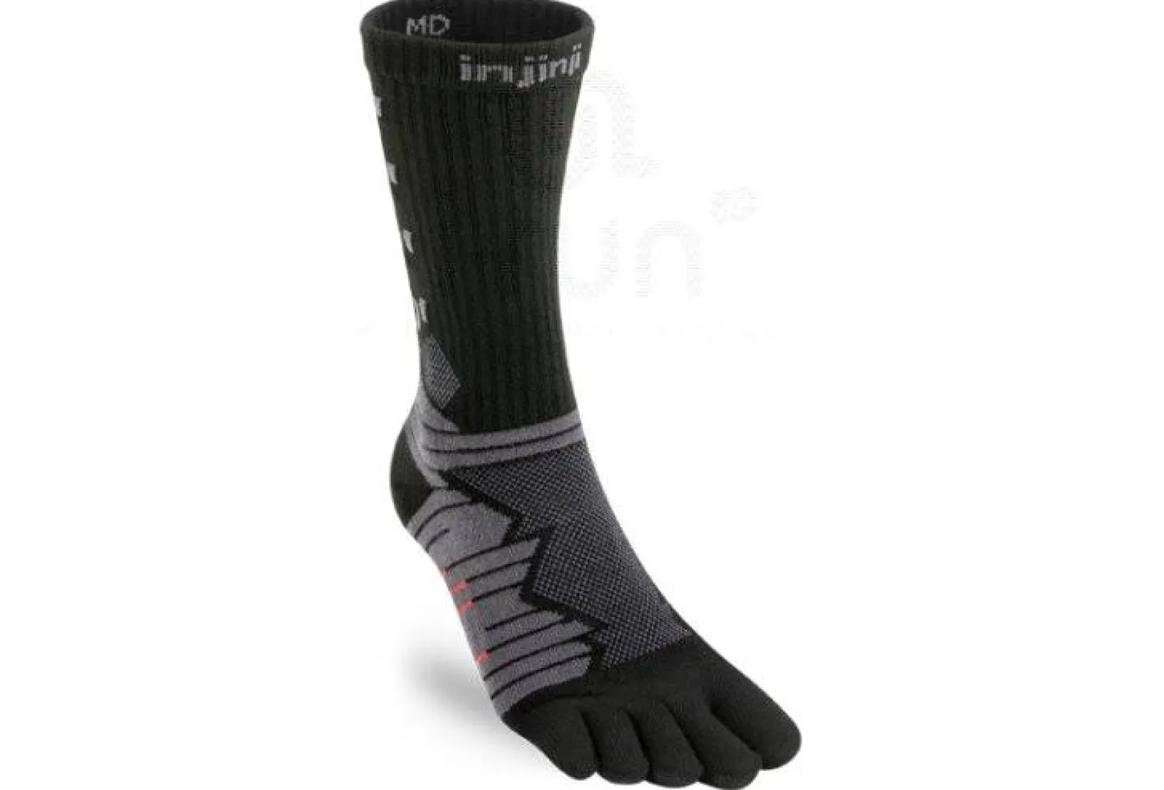 Injinji Chaussettes^Ultra Run Crew Coolmax W