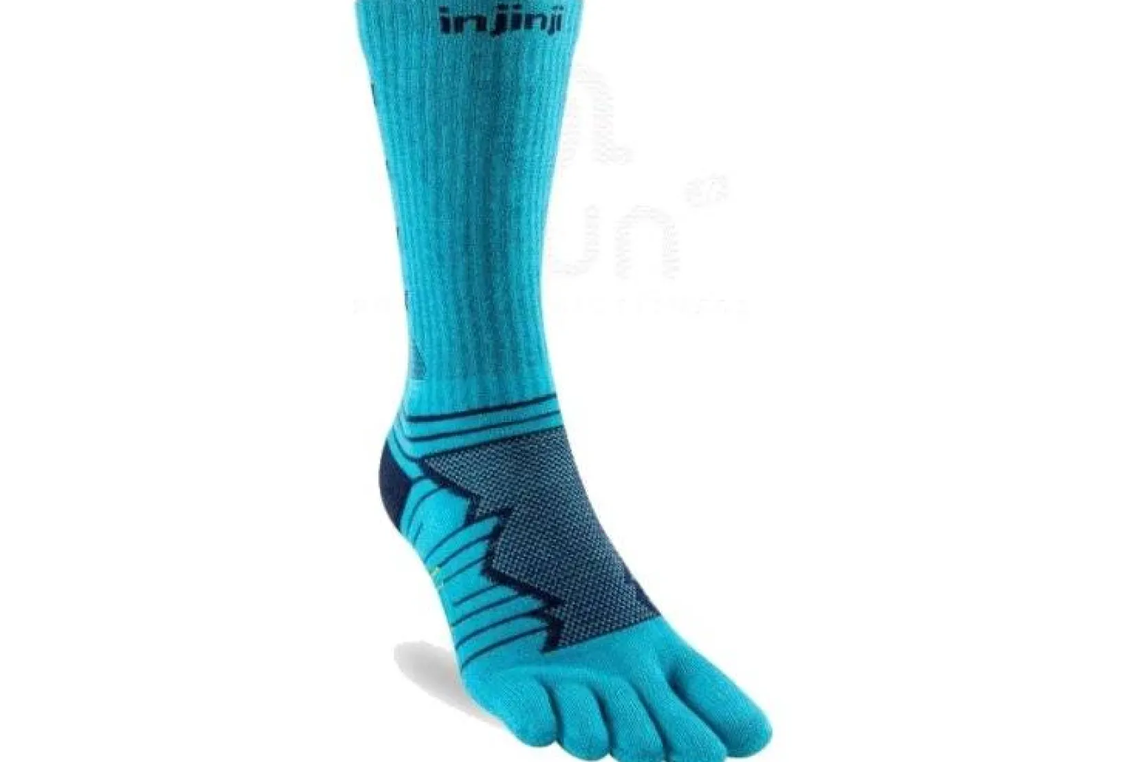 Injinji Chaussettes^Ultra Run Crew Coolmax W