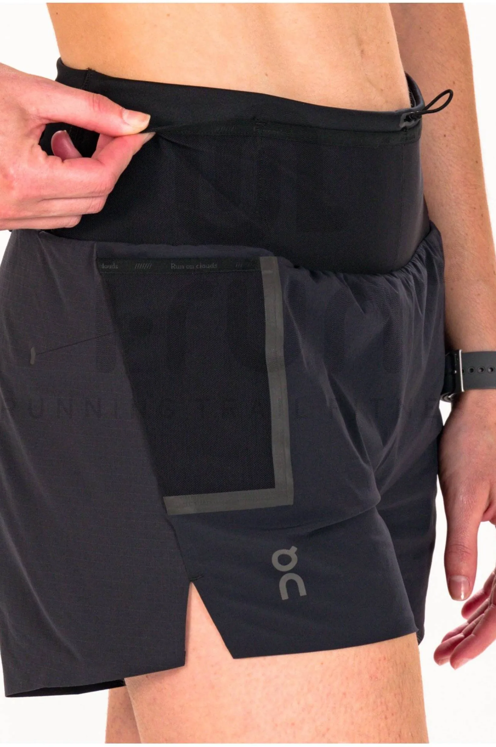 Femme On-Running Shorts / Cuissards / Jupes^Ultra Shorts W femme