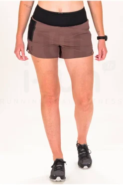 Femme On-Running Shorts / Cuissards / Jupes^Ultra Shorts W femme
