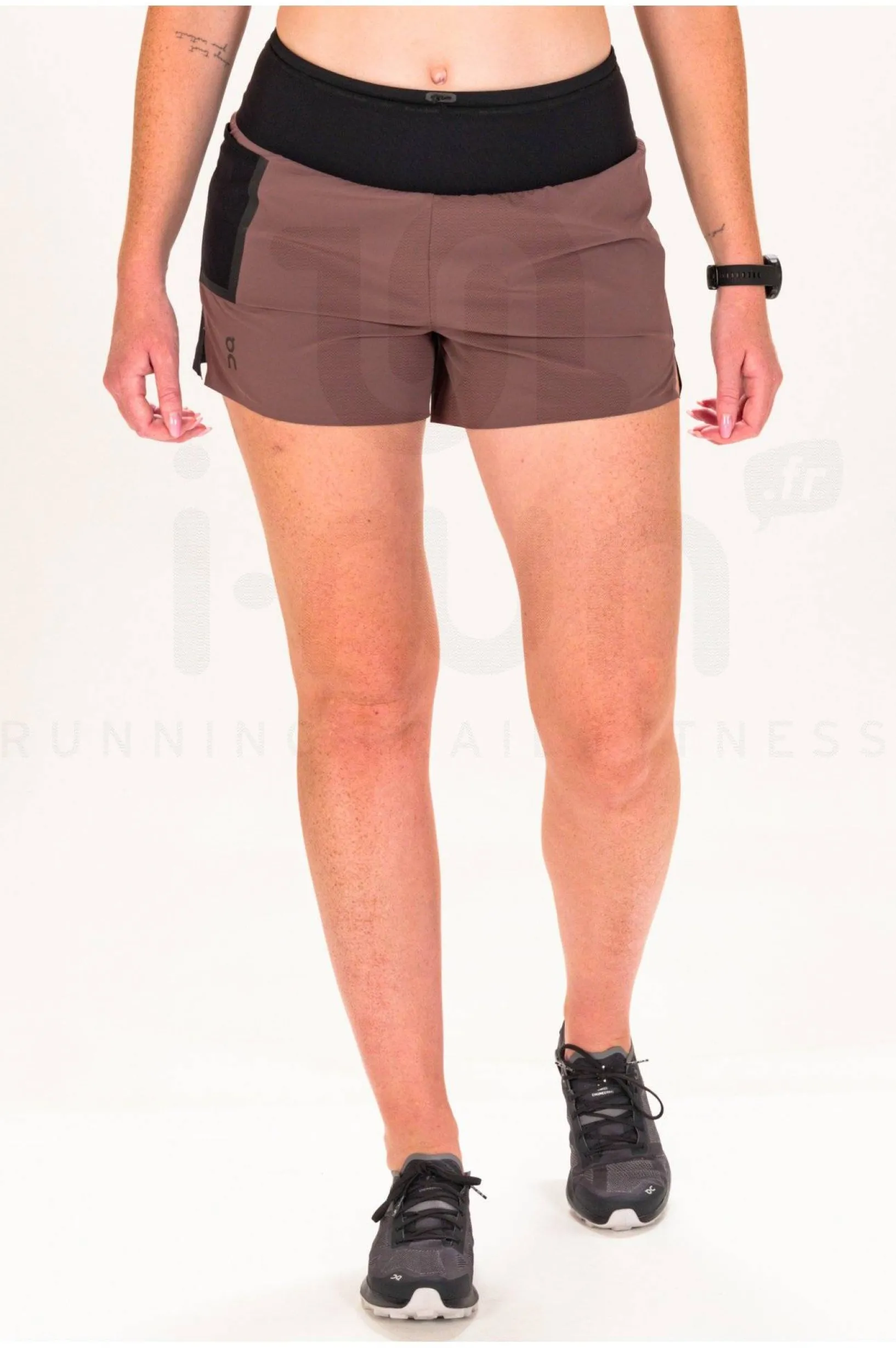 Femme On-Running Shorts / Cuissards / Jupes^Ultra Shorts W femme