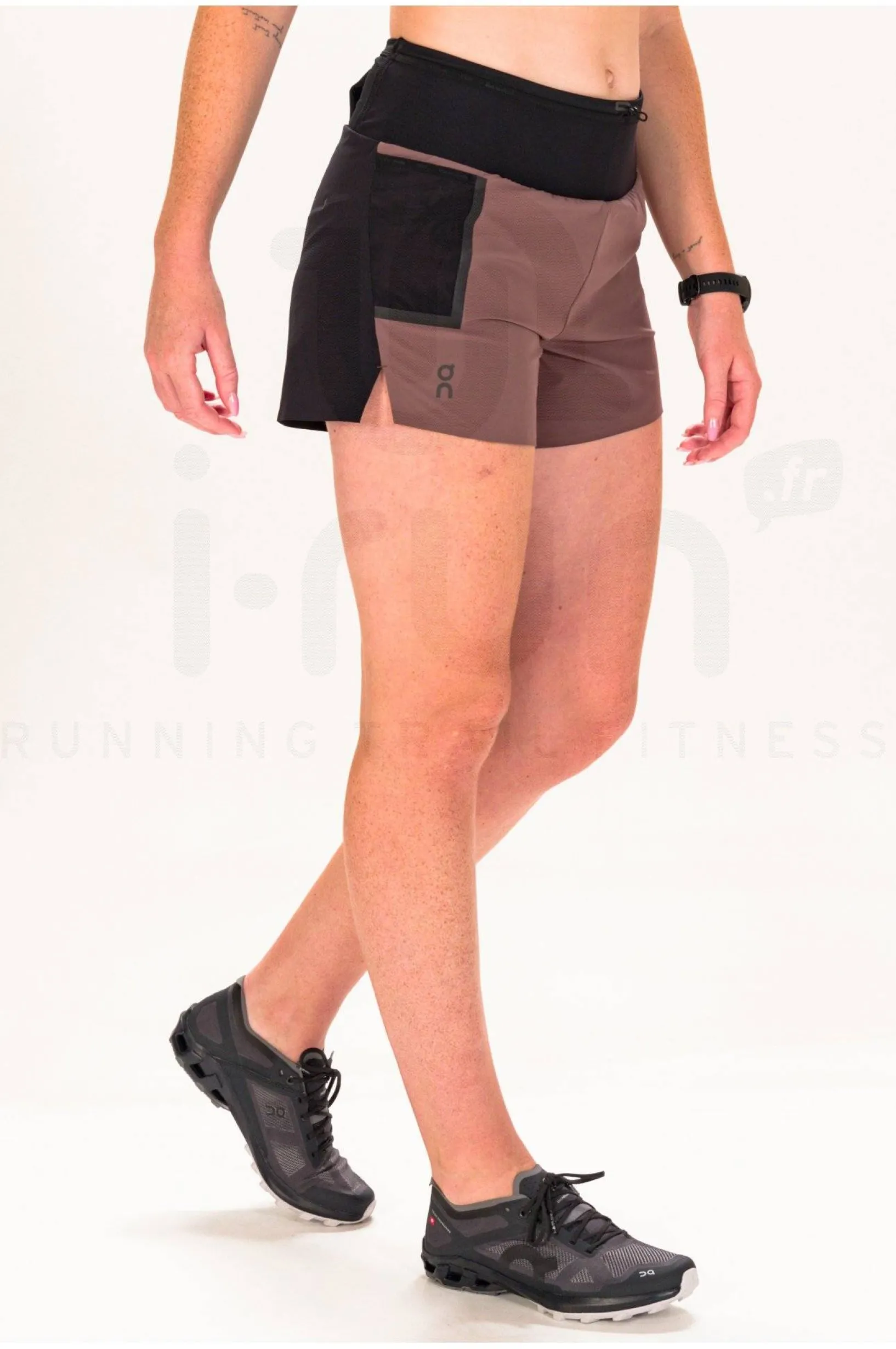 Femme On-Running Shorts / Cuissards / Jupes^Ultra Shorts W femme