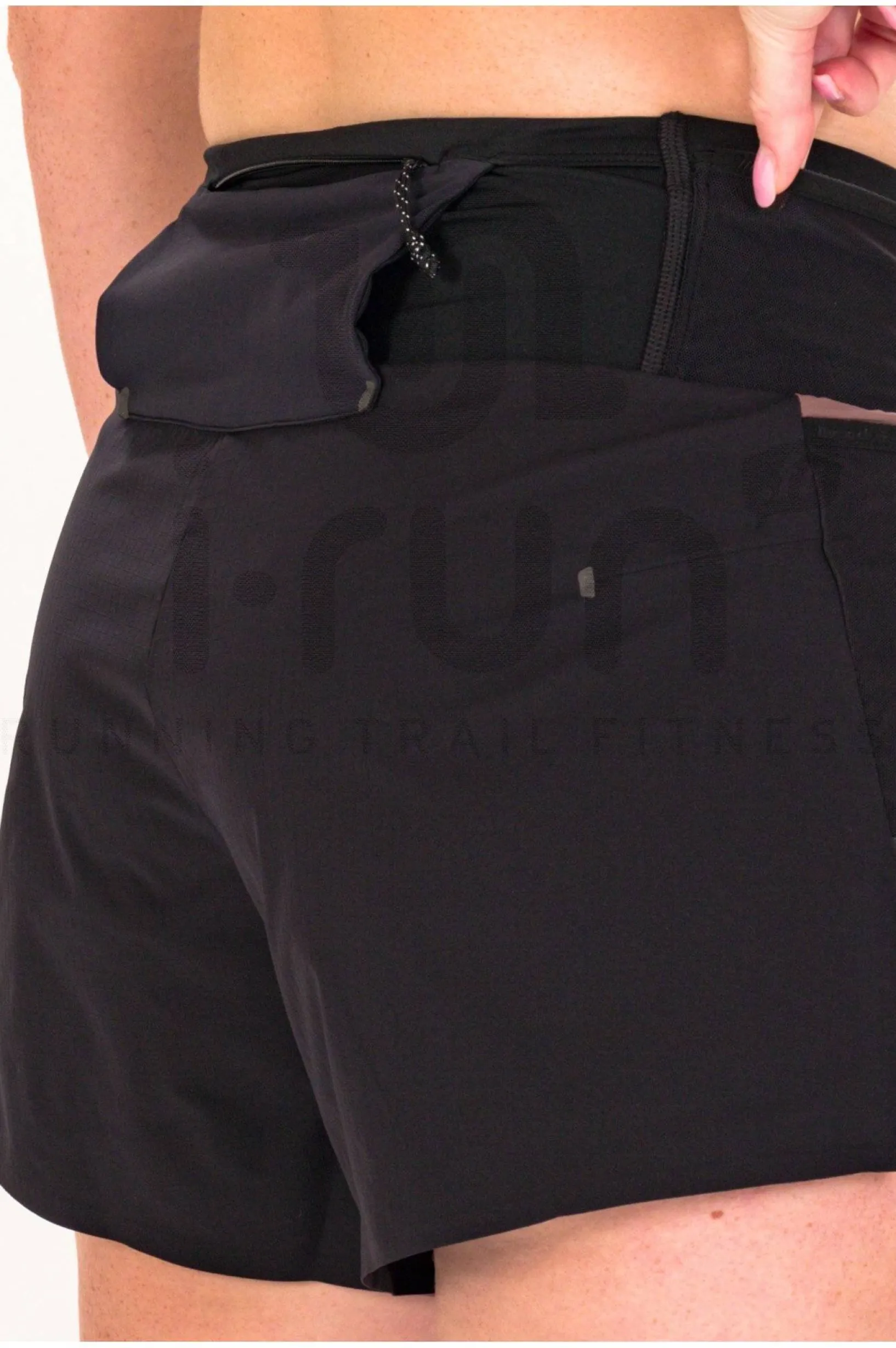 Femme On-Running Shorts / Cuissards / Jupes^Ultra Shorts W femme