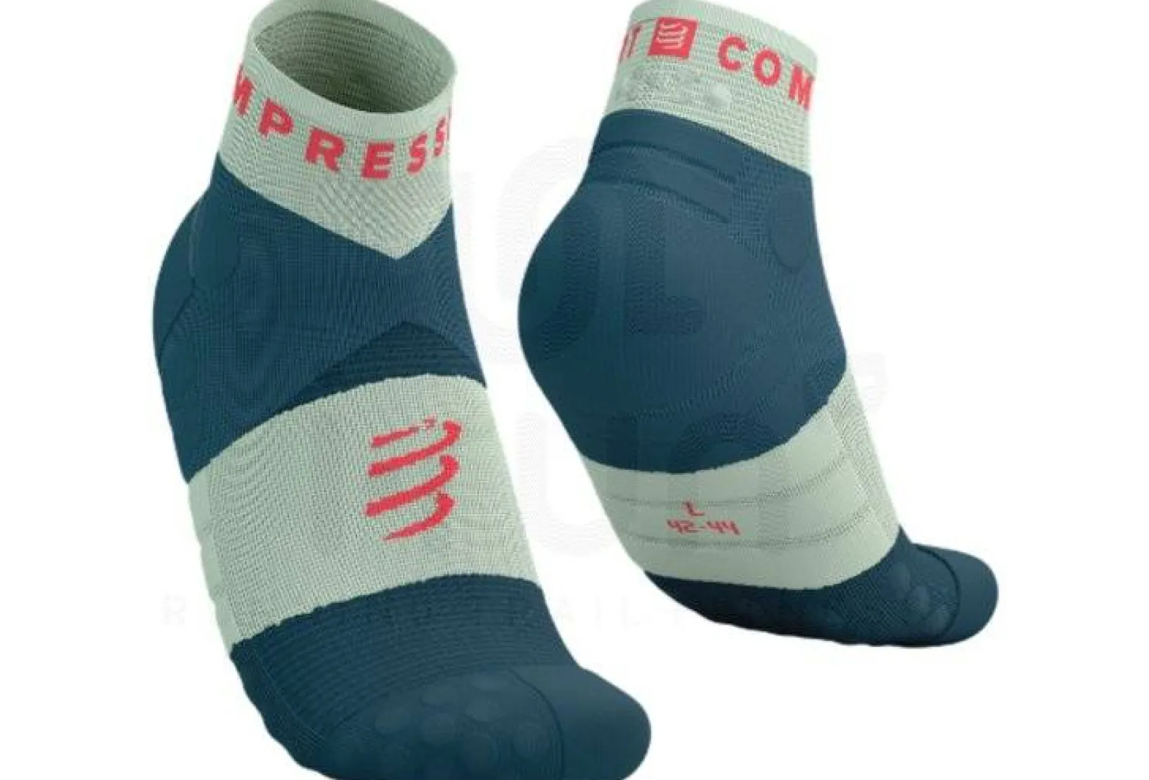 Compressport Chaussettes^Ultra Trail Low
