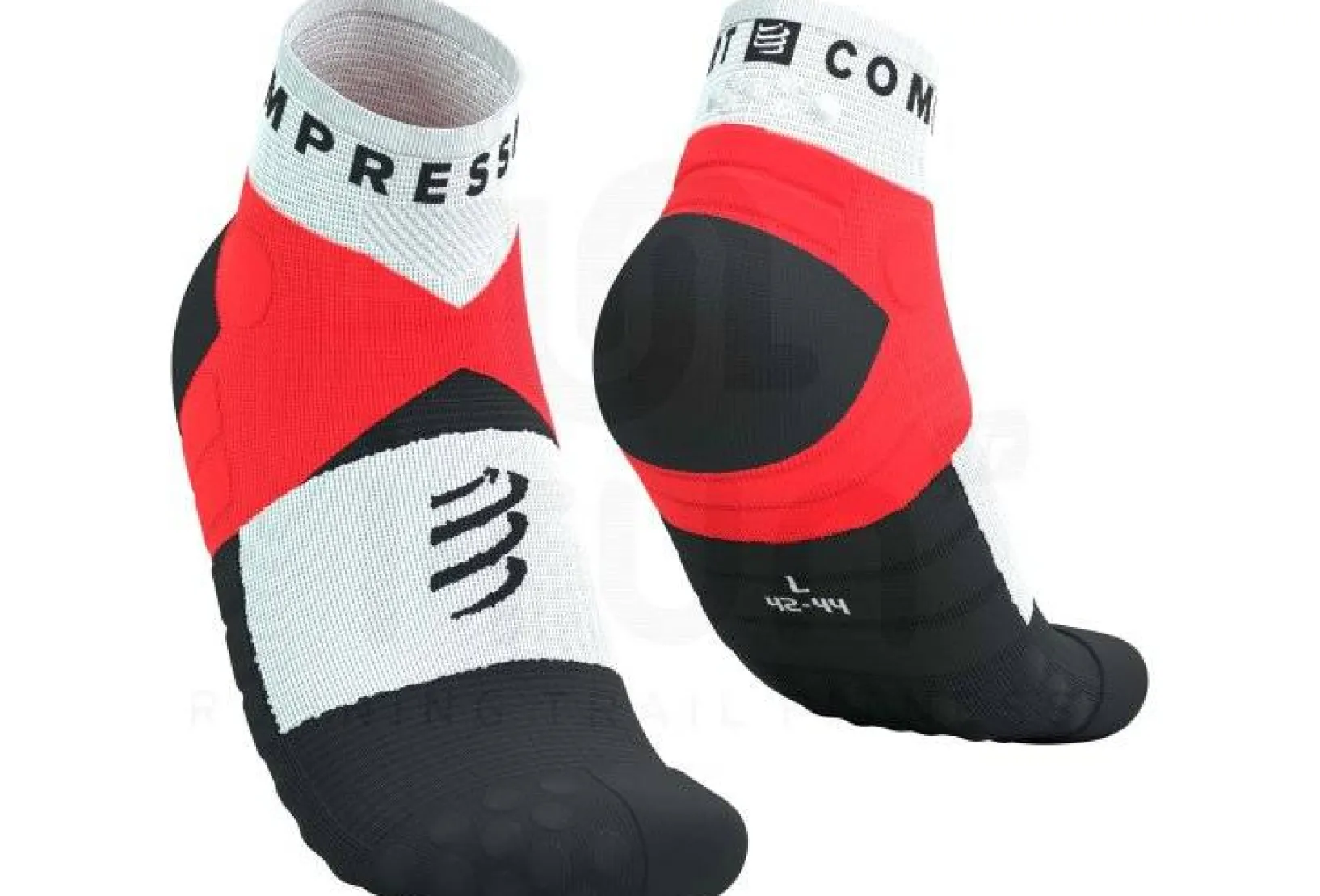 Compressport Chaussettes^Ultra Trail Low