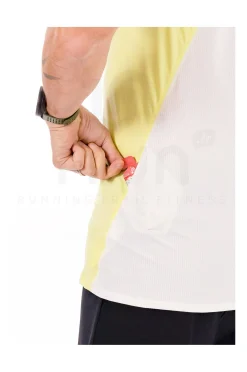 Homme On-Running Manches Courtes^Ultra-T