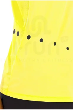 Femme On-Running Manches Courtes^Ultra-T femme