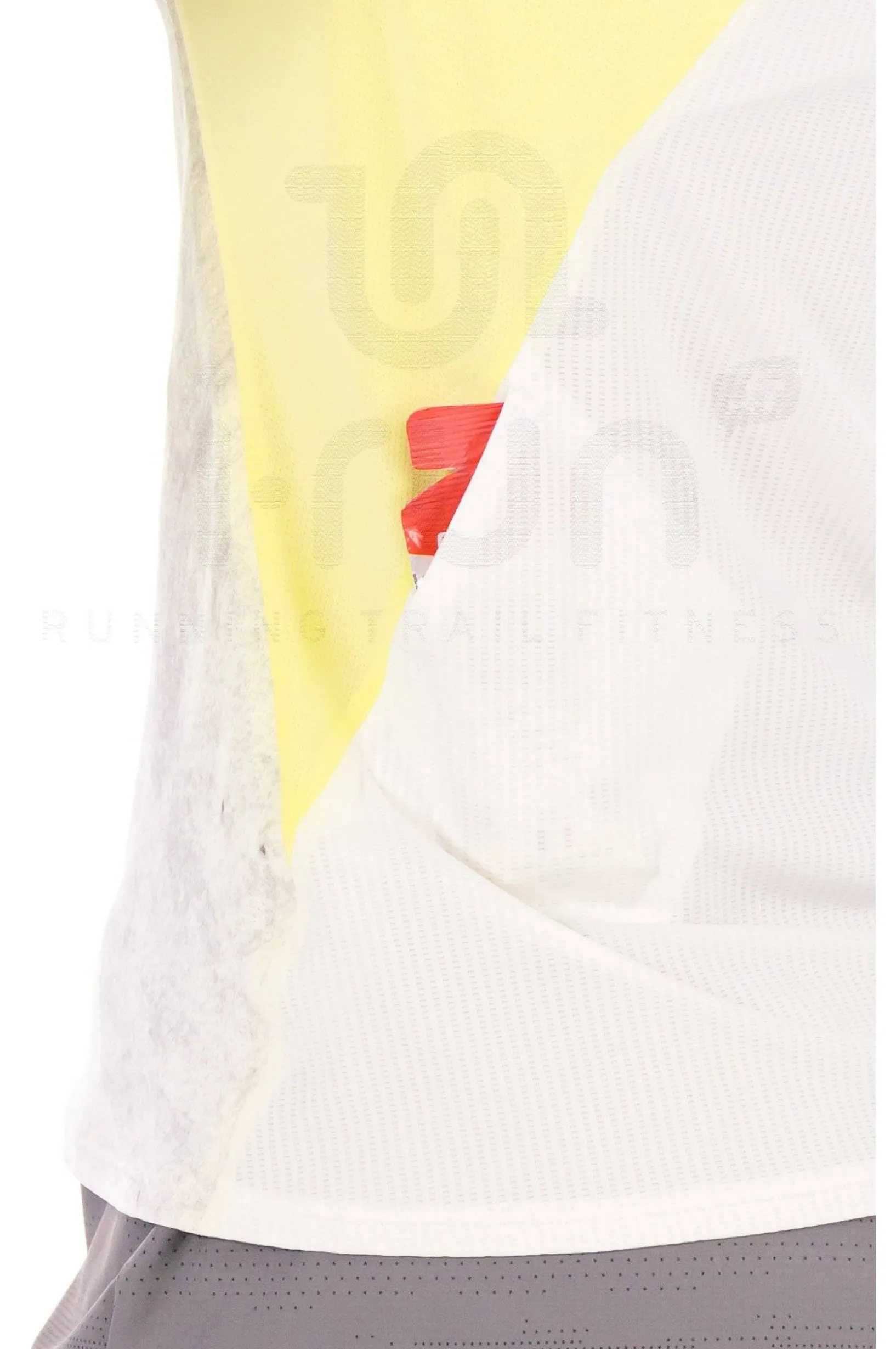 Femme On-Running Manches Courtes^Ultra-T femme