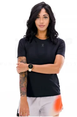 Femme On-Running Manches Courtes^Ultra-T W femme