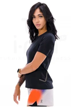 Femme On-Running Manches Courtes^Ultra-T W femme