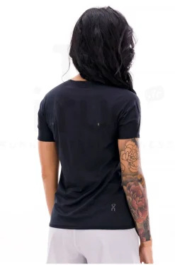 Femme On-Running Manches Courtes^Ultra-T W femme
