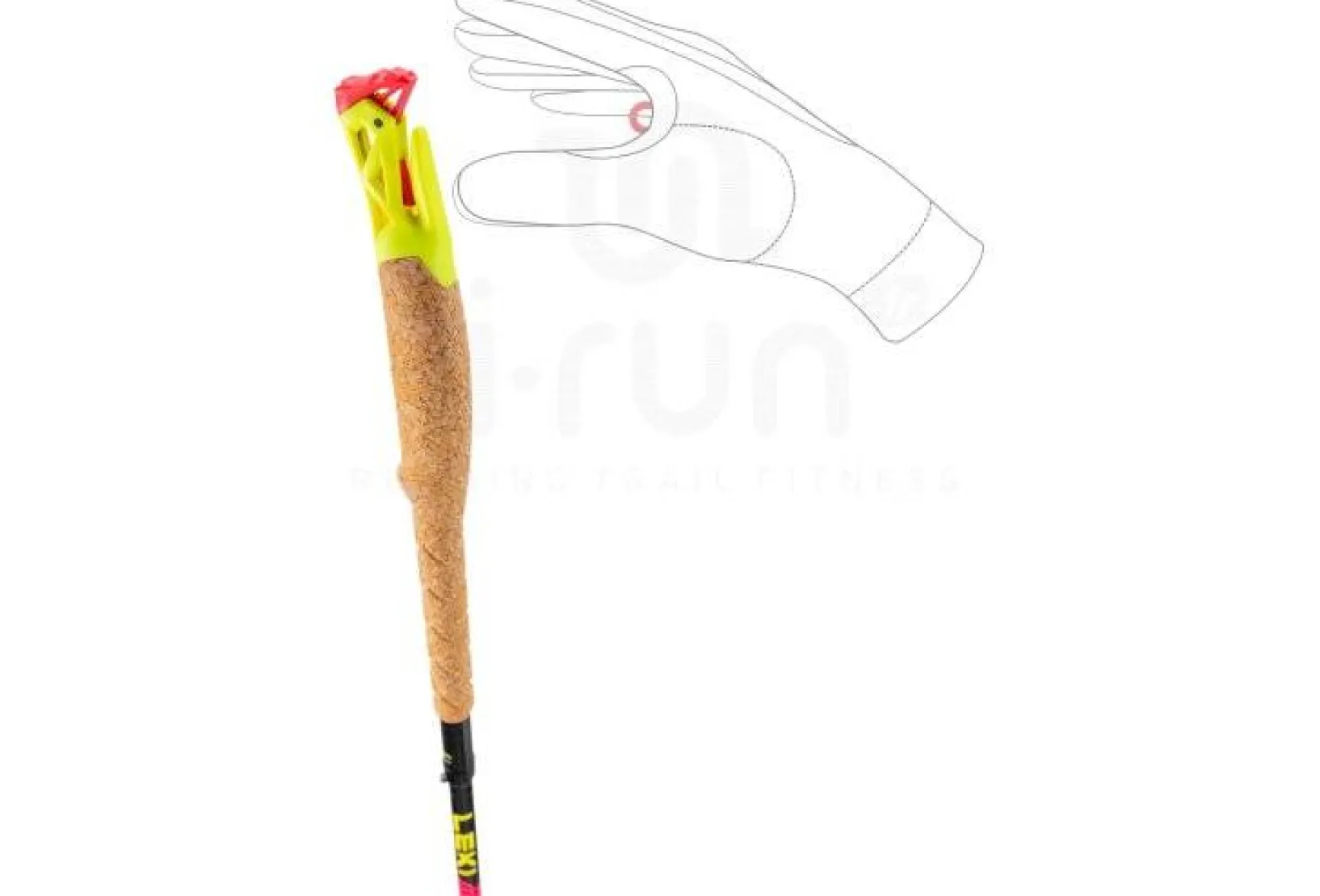 Leki Bâtons De Marche^Ultratrail FX One