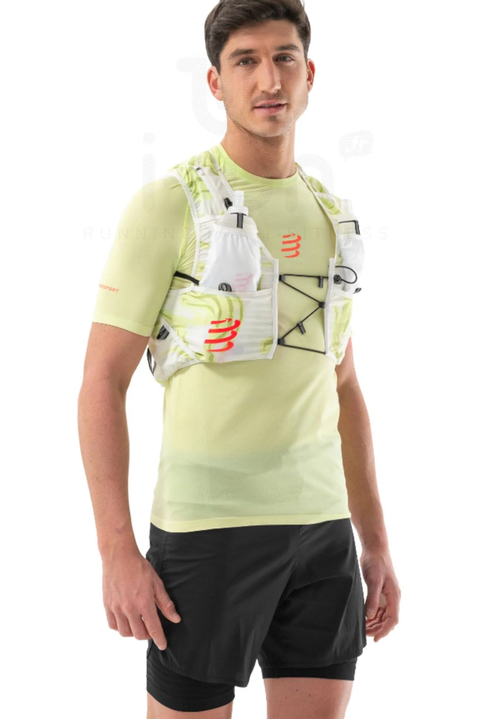 Compressport Sac Hydratation / Gourde^Ultrun Evo 10 Pack