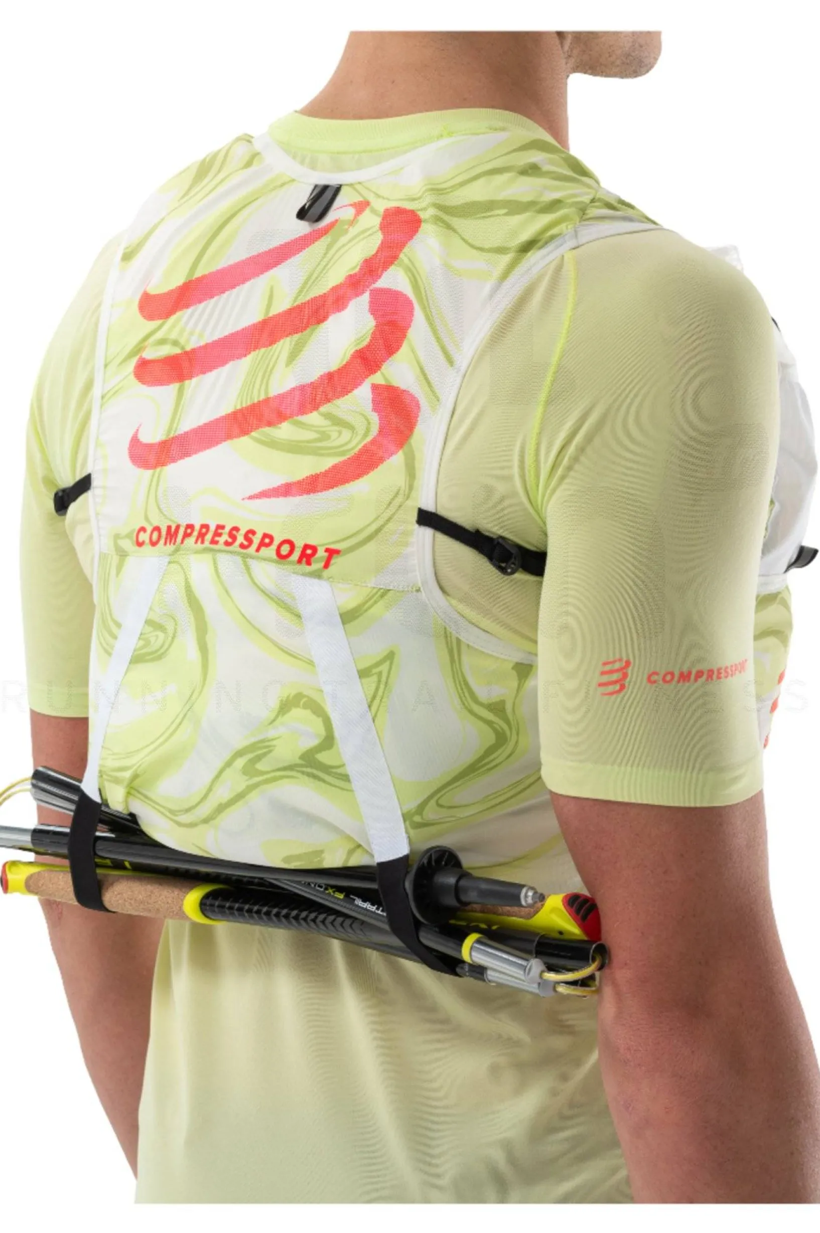 Compressport Sac Hydratation / Gourde^Ultrun Evo 10 Pack