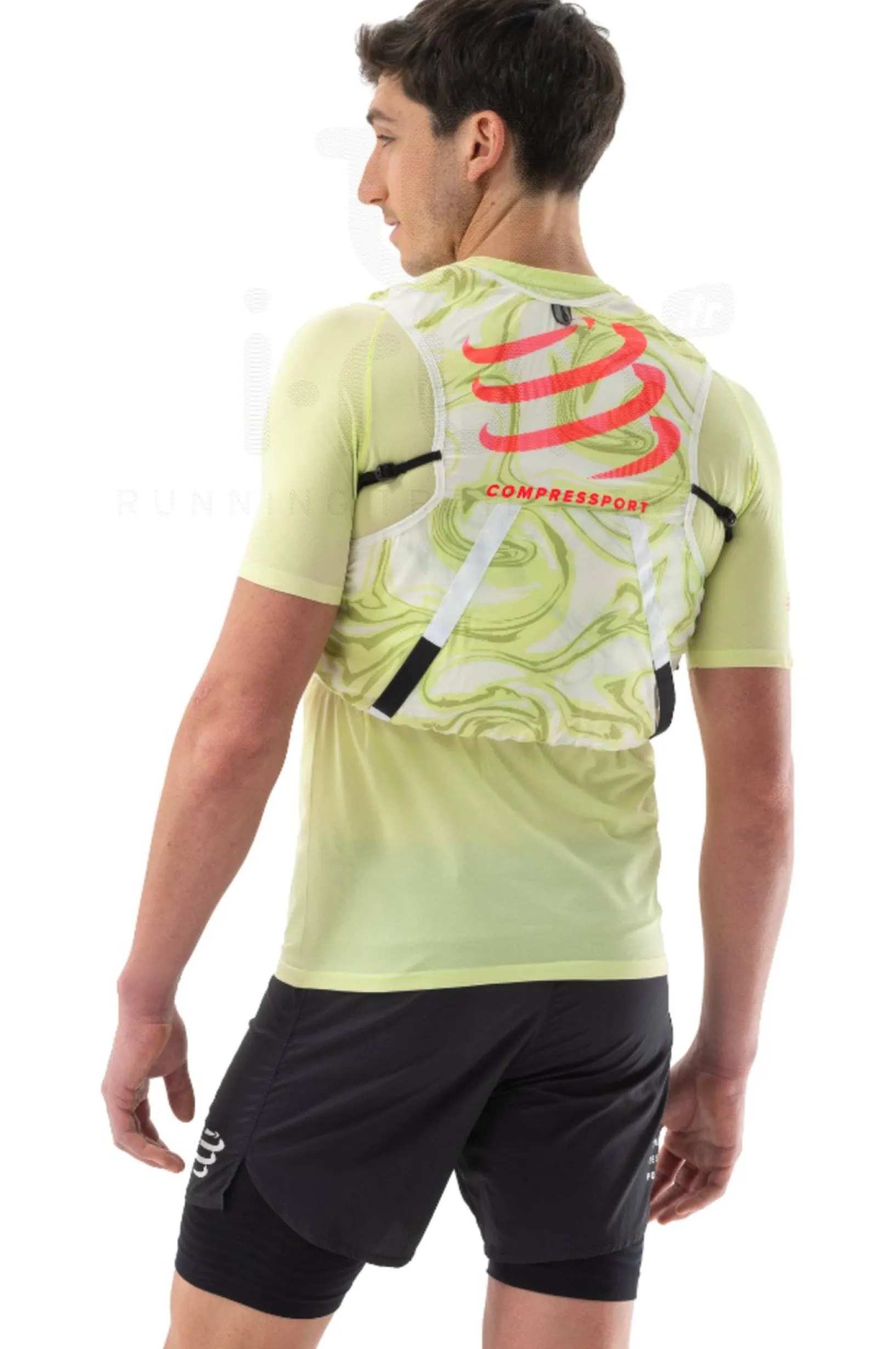 Compressport Sac Hydratation / Gourde^Ultrun Evo 10 Pack