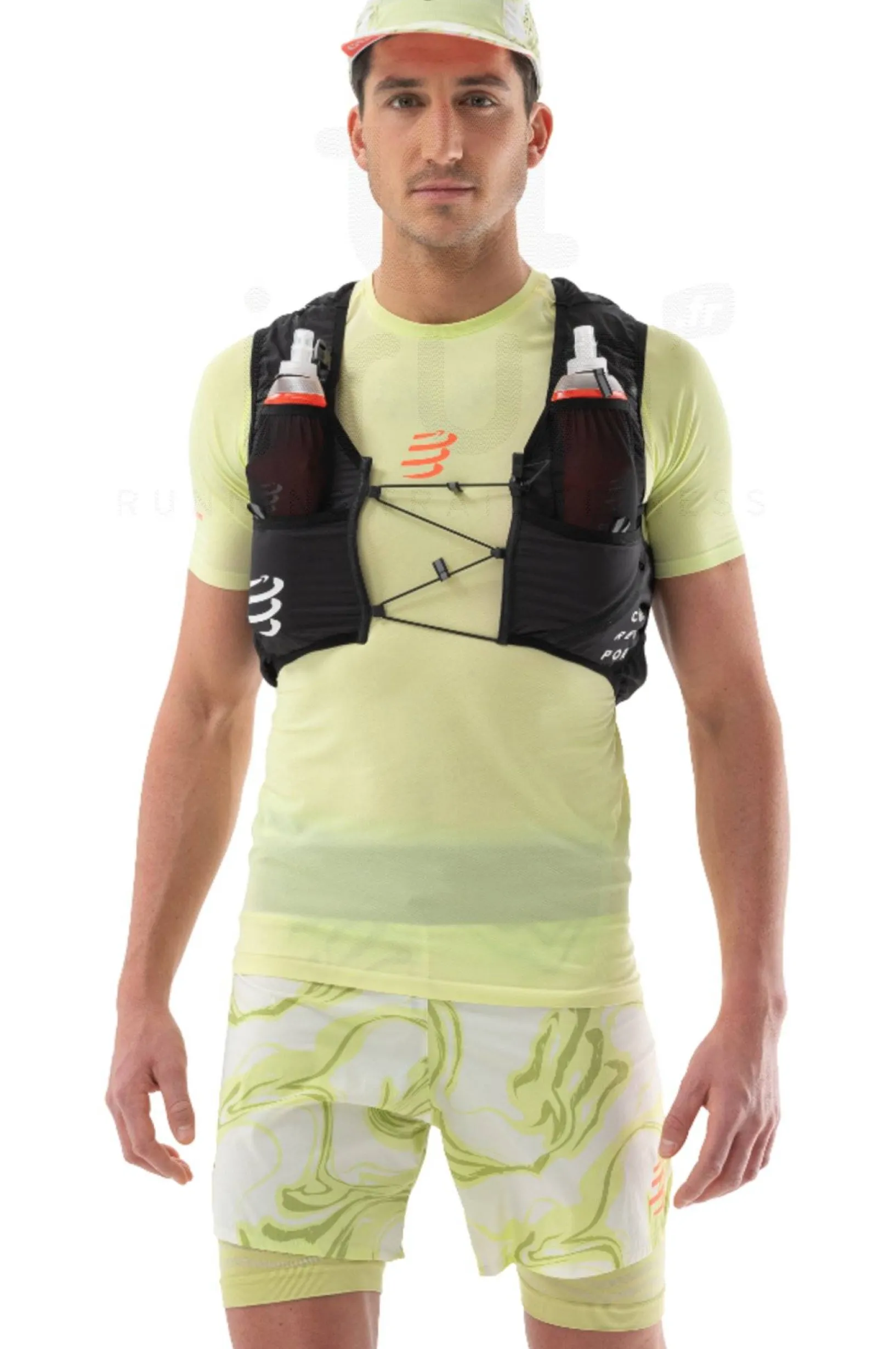 Compressport Sac Hydratation / Gourde^Ultrun Evo 10 Pack