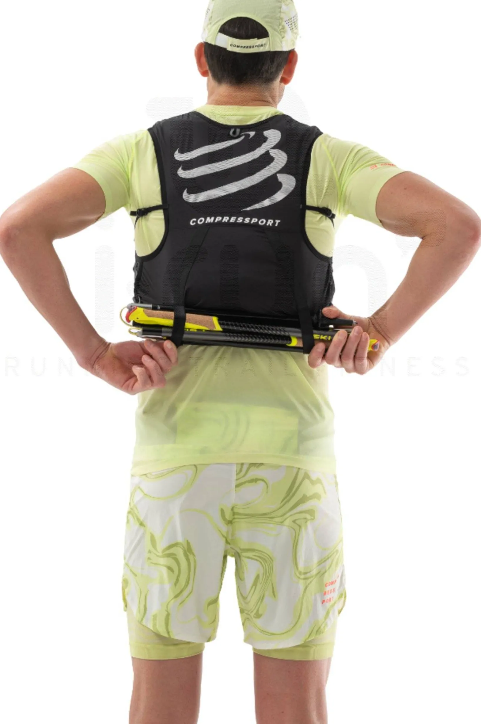 Compressport Sac Hydratation / Gourde^Ultrun Evo 10 Pack