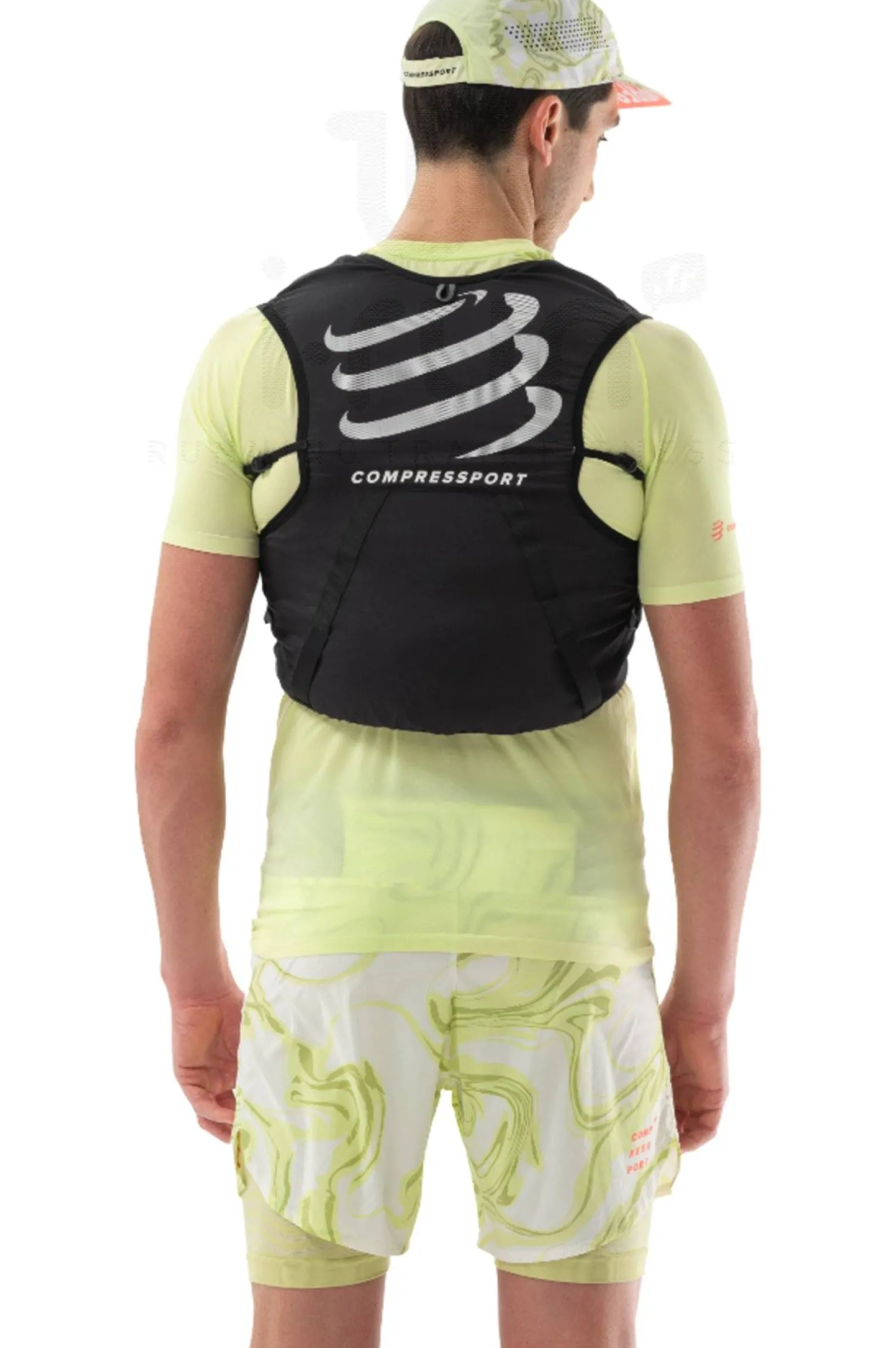Compressport Sac Hydratation / Gourde^Ultrun Evo 10 Pack