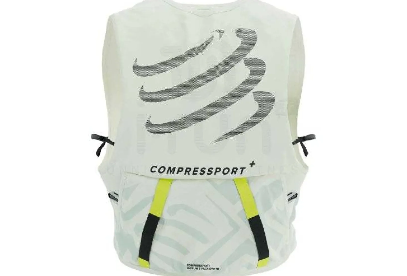 Compressport Sac Hydratation / Gourde^UltRun S Pack Evo 10